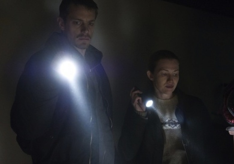 Joel Kinnaman The Killing