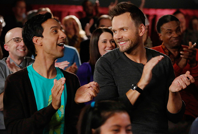 Community Movie Peacock