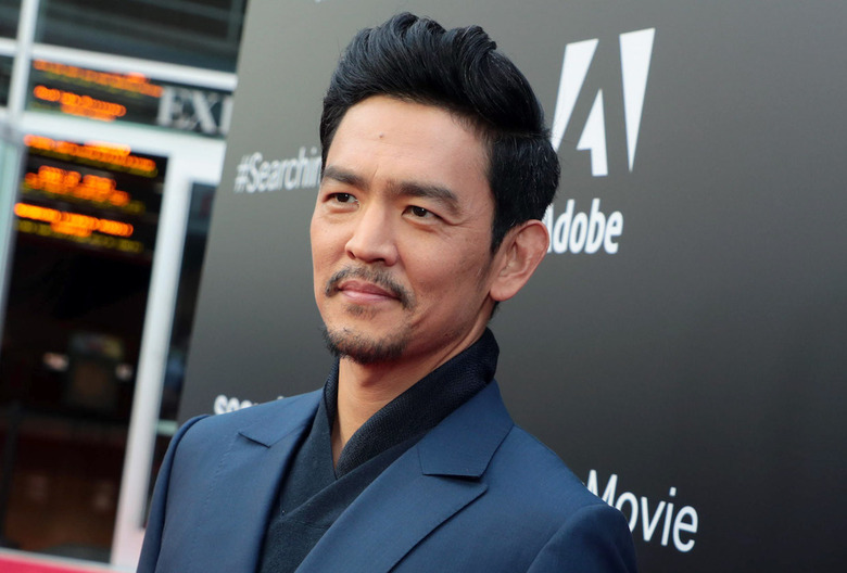 John Cho Injured Cowboy Bebop Netflix