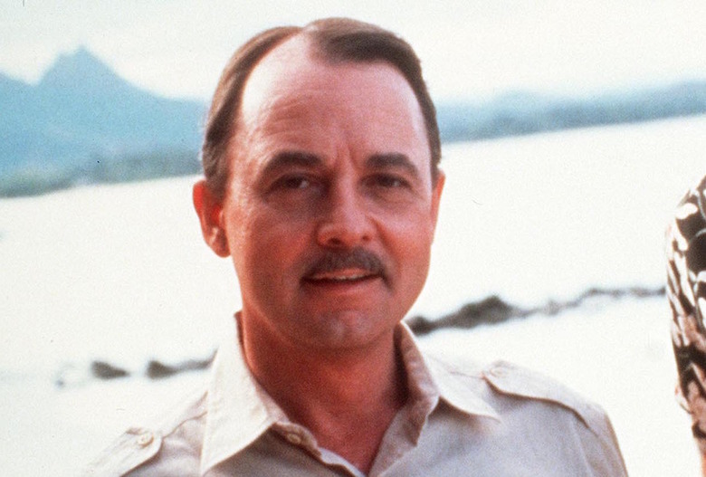 John Hillerman Dead Magnum P.I. Higgins