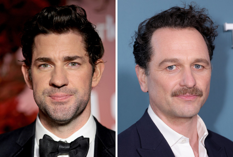 John Krasinski, Matthew Rhys to Star in Amazon Serial Killer Drama Series