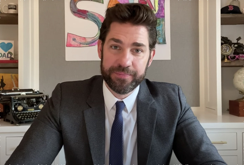 John Krasinski Some Good News