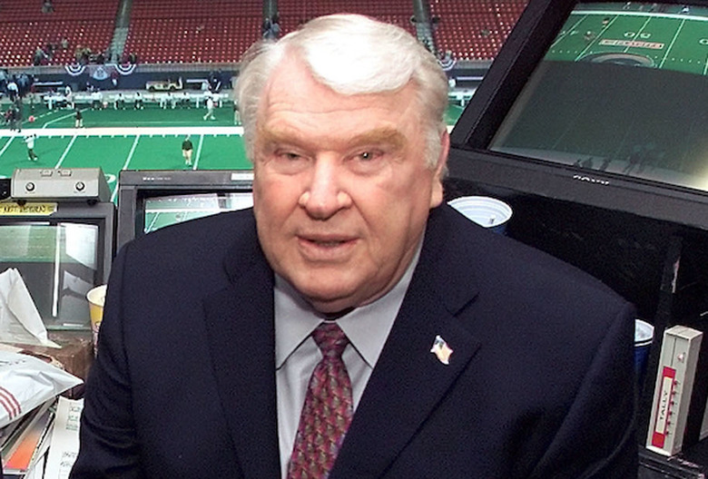 John Madden Dead