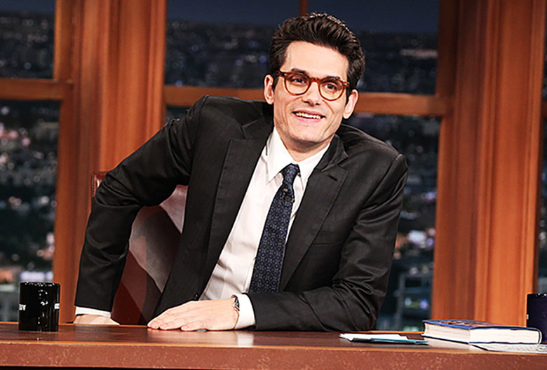 John Mayer Talk Show