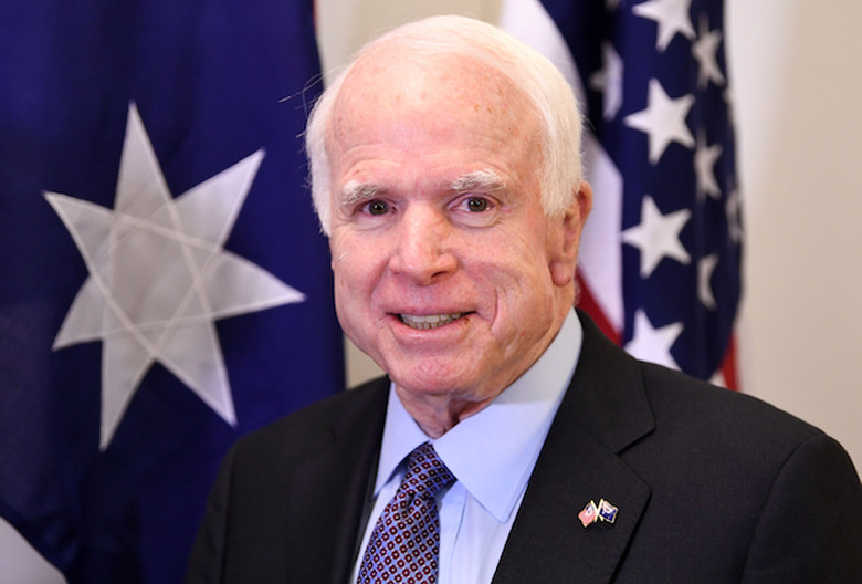 john mccain