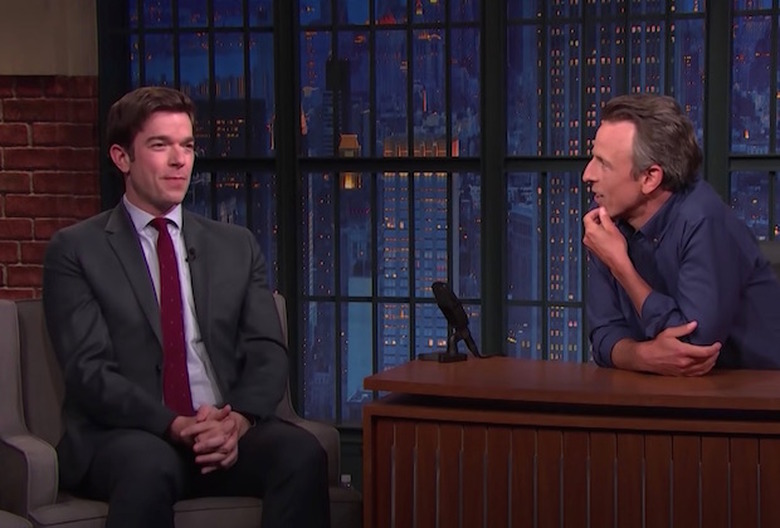 Mulaney Drug Relapse Rehab