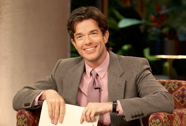 John Mulaney Talk Show Netflix