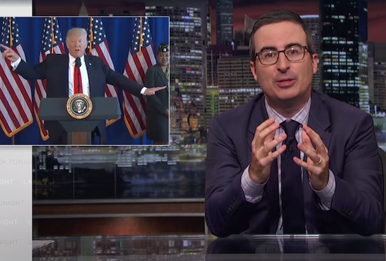 john-oliver-donald-trump-charlottesville