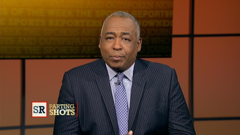 John Saunders Dead