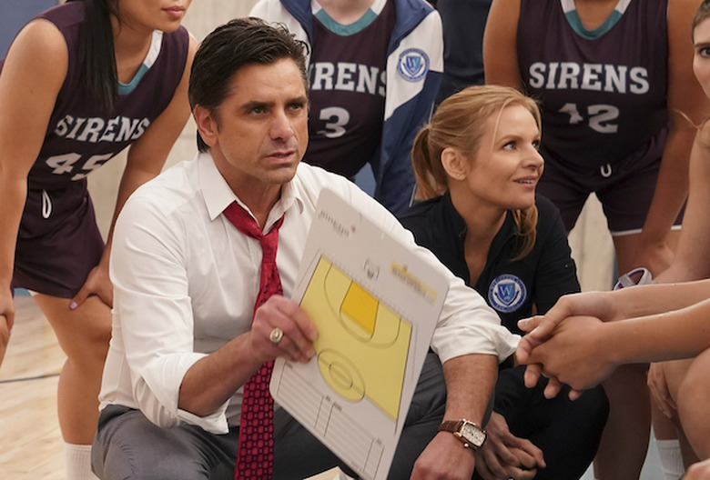 Big Shot Starring John Stamos on Disney+