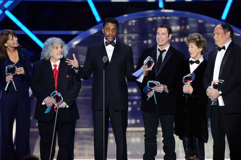 9th Annual TV Land Awards - Show