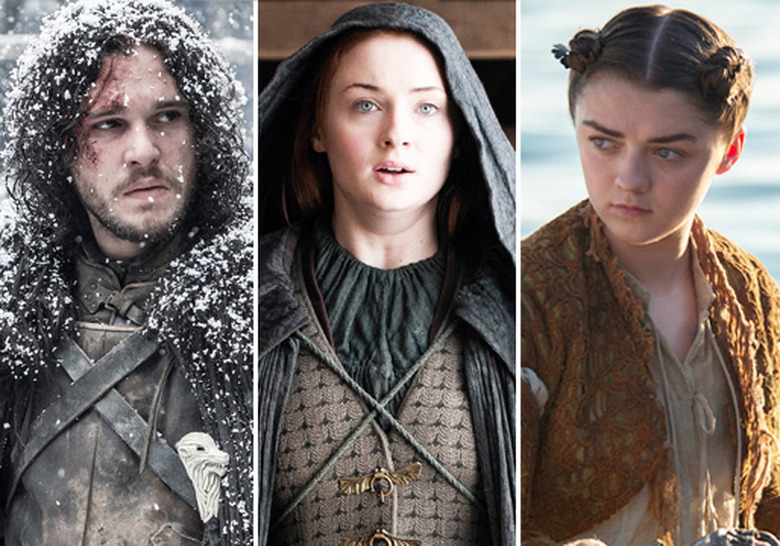 Jon Snow Dead