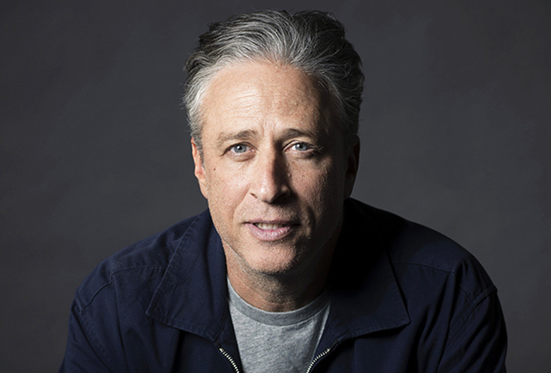 Jon Stewart Apple Series