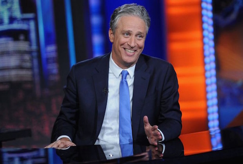 Jon Stewart HBO