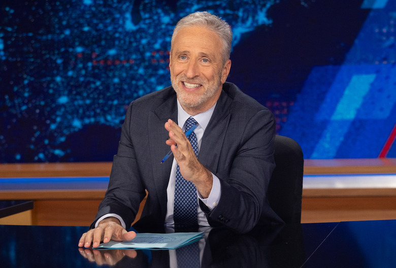 'The Daily Show' with Jon Stewart on Comedy Central