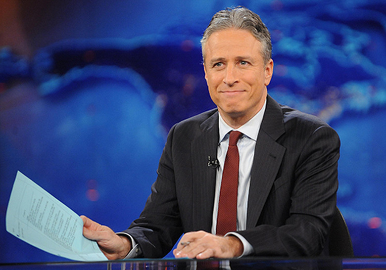 Jon Stewart The Daily Show