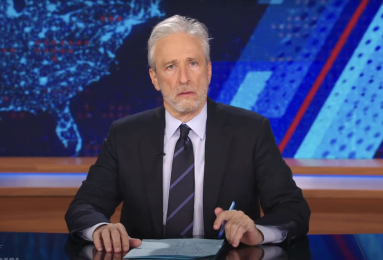 jon-stewart-tony-hinchcliffe-trump-rally-jokes-puerto-rico