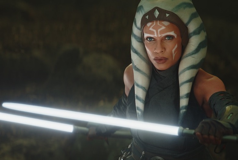 Mandalorian Ahsoka Tano Spinoff
