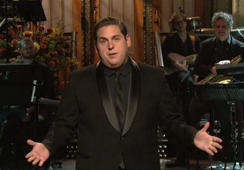 JONAH HILL