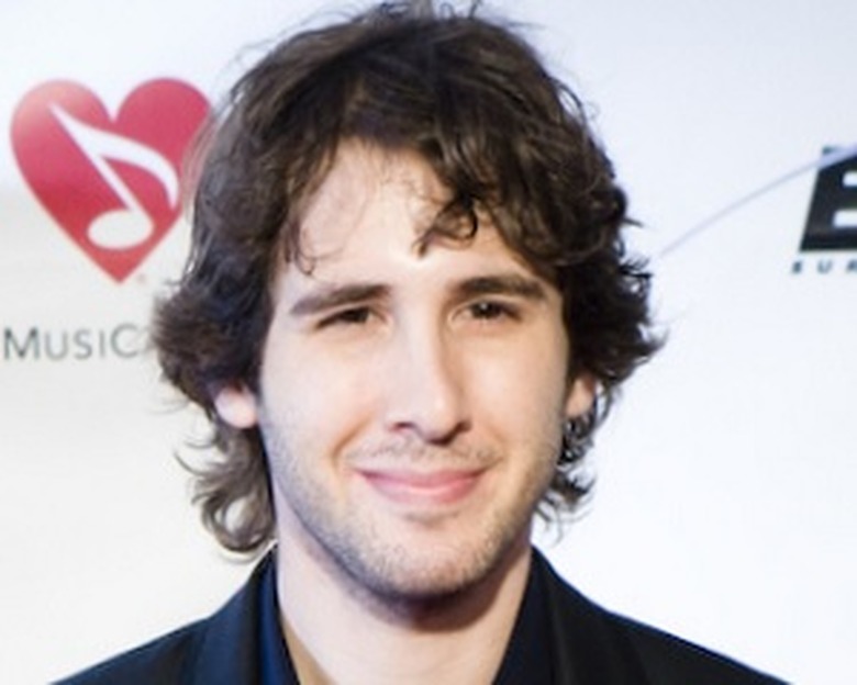 Josh Groban Rising Star