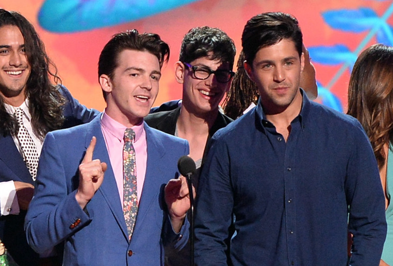 Drake Bell and Josh Peck