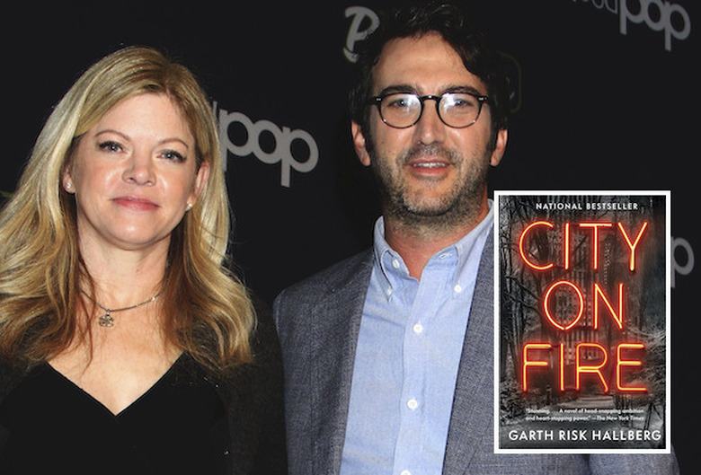 City on Fire Adaptation