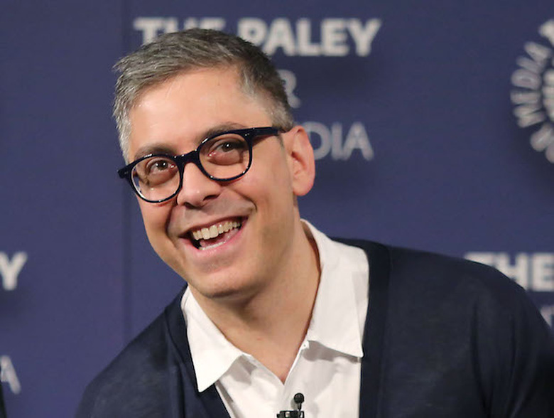 Joshua Safran Legal Drama CBS