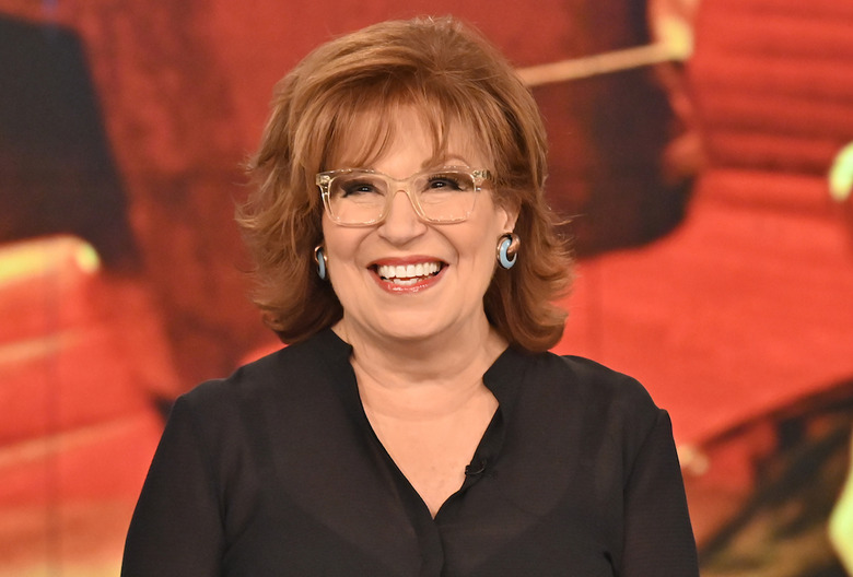 Joy Behar The View Hiatus Coronavirus