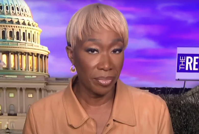 Joy Reid Video F-Bomb on MSNBC Apology