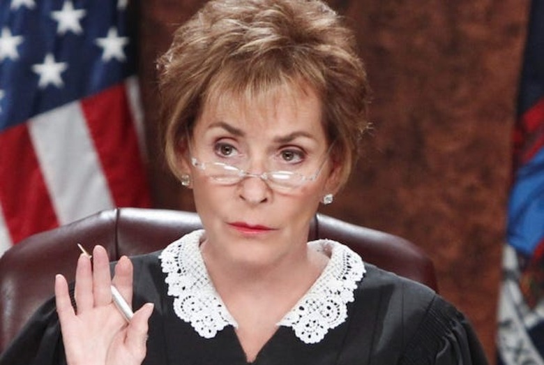 Judge Judy Ending