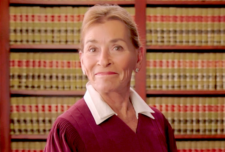 Judge Judy New Show Judy Justice