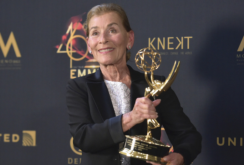 Judge Judy Sheindlin