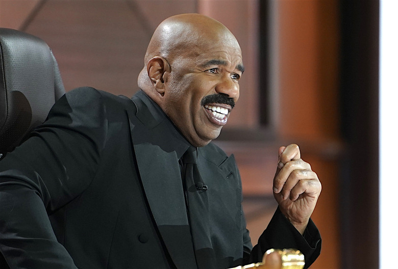 Judge Steve Harvey ABC