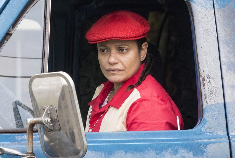 Judy Reyes Claws