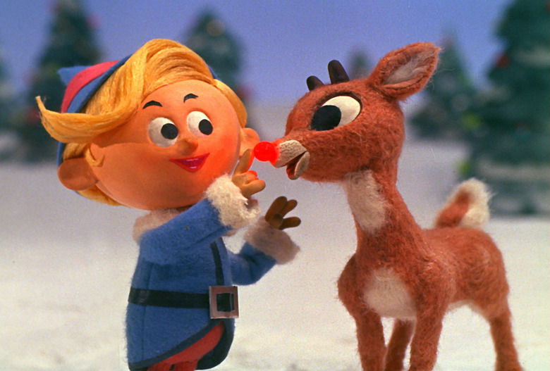 Rudolph the Red-Nosed Reindeer Moving NBC Schedule Air Date Time