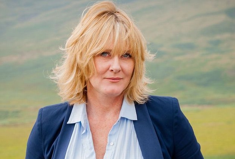 Sarah Lancashire