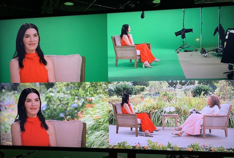 Margulies Green Screen Oprah