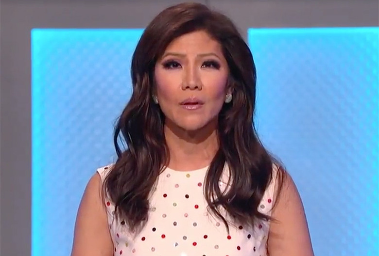 Julie Chen Leaving The Talk