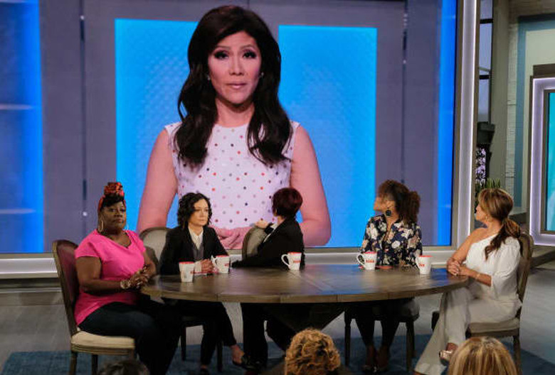 Julie Chen Leaves the Talk