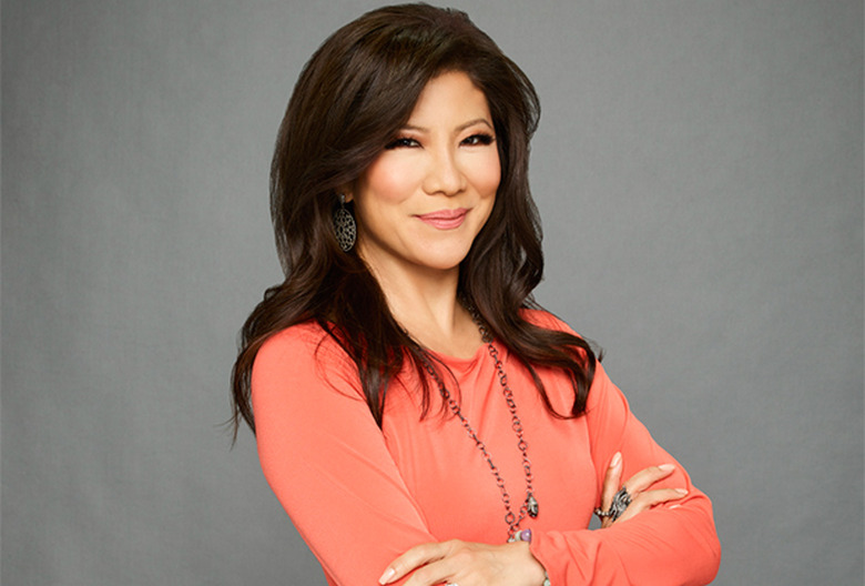 Julie Chen Les Moonves Big Brother