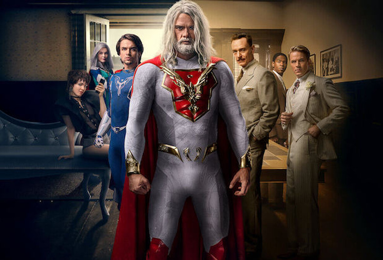 Jupiter's Legacy Cancelled