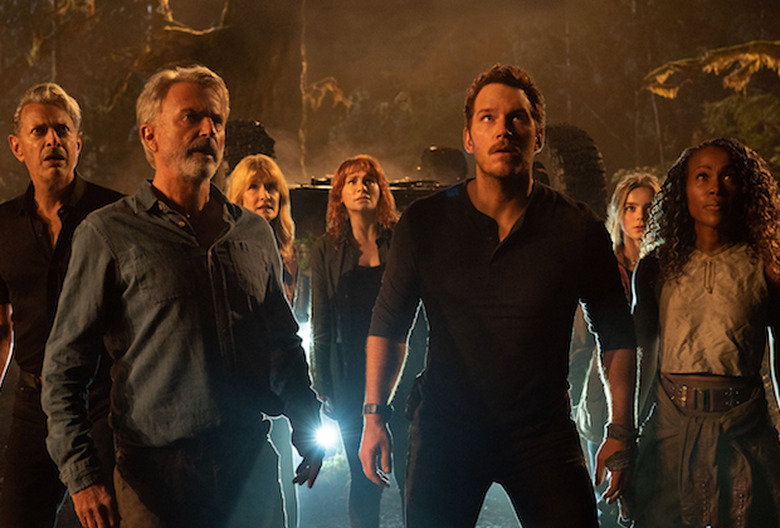 Jurassic World Dominion