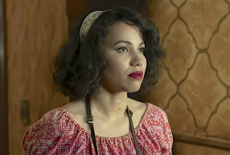 Lovecraft Country Jurnee Smollett Leti Episode 3