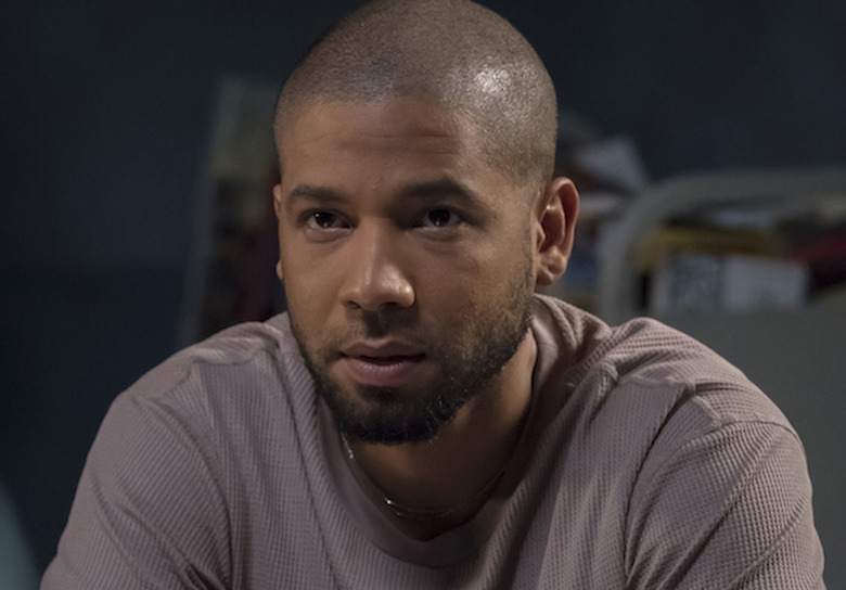 Empire Jussie Smollett Fired