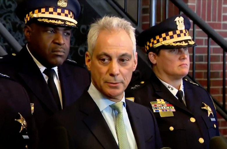 Rahm Emanuel Blasts Smollett Dropped Charges