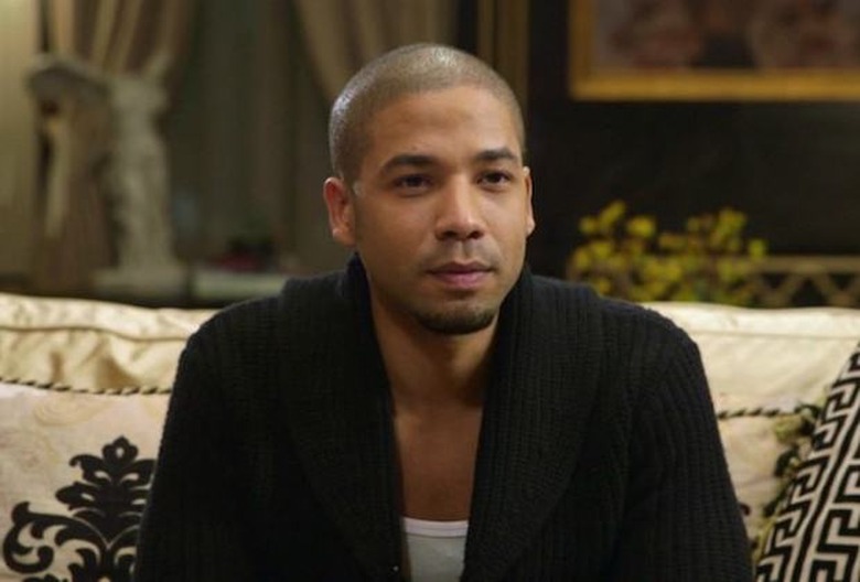 Jussie Smollett Fired