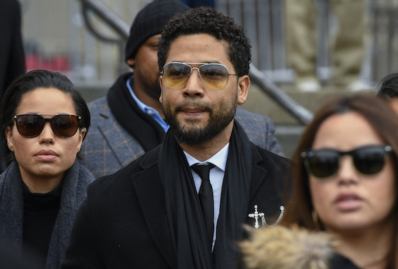 Jussie Smollett Guilty, Sentencing