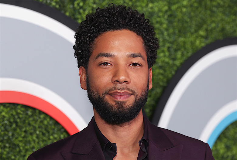 Jussie Smollett Indicted Felony False Report