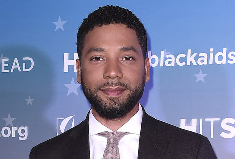 Jussie Smollett Attack Hoax