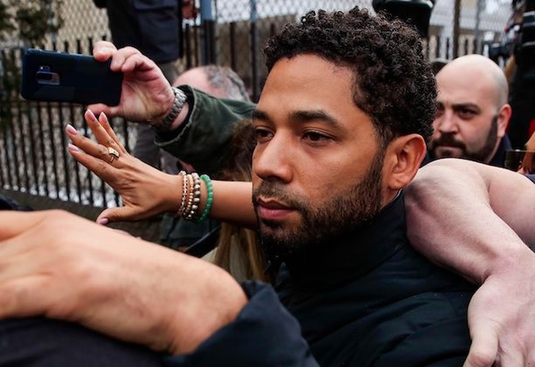 Smollett Maintains Innocence